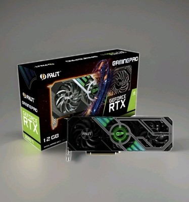 Palit GeForce RTX 3080 Ti 12GB Gaming Pro GPU w/Box | Barely Used