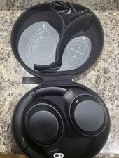 Sony ULT WEAR 900N Wireless Noise Canceling Bluetooth Headphones - Black