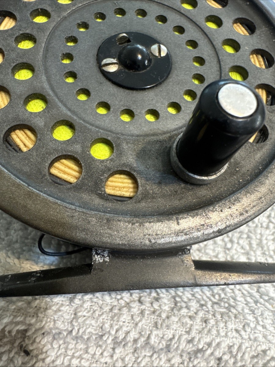 Orvis Battenkill Mark IV (Hardy Made) Fly Reel Made in England