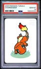 2025 POKEMON TARUKA CHARMANDER PSA 10