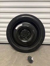 2005-2010 Honda Odyssey Emergency Spare Tire Wheel Donut Rim Oem T13580d17