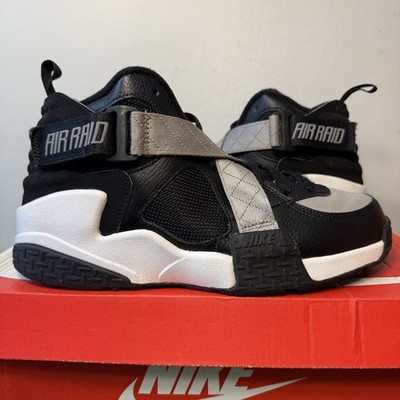 Nike Air Raid OG Black Grey 2020 Lee Men s Size 8 Sneakers w/ Box DC1412-001