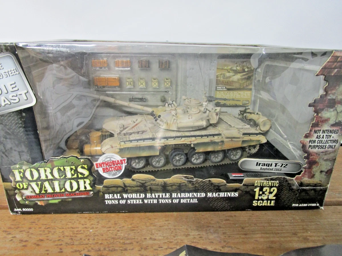 Forces of Valor Tanks and Military Vehicles for sale - eBay