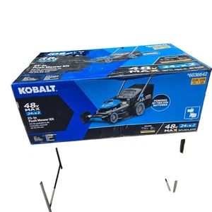 Autres produits 6036642 21-in Kit poussoir 48V Max 24Vx2 Blue Brushless testé