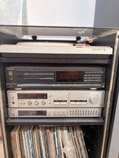 Technics setup inc Integrated Amplifier, Tuner and turntable & CD Good Condition