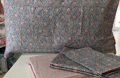 Komplettes Bettwäsche-Set Zucchi Collection Thar Doppelbett