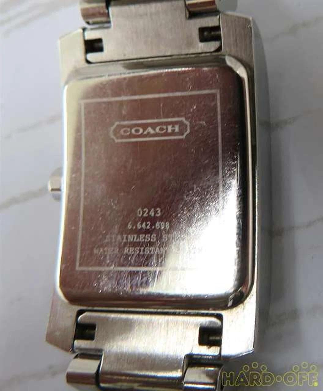 Orologio Coach 0243 al quarzo