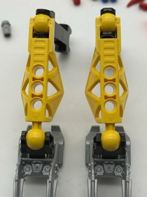 LEGO Bionicle Mistika Bitil 8696 Complete 54 Parts No Can No Manual