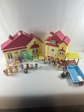 Bluey Ultimate Lights And Sounds Playhouse With Accessories And More.