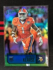 2016 Panini Prestige Rookies Xtra Points Green Jayron Kearse #298 Vikings RC