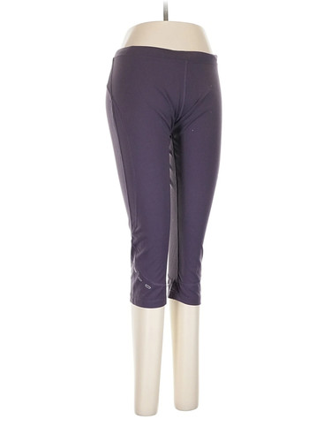 Asics, Asics Women Purple Active Pants M