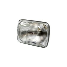 For Toyota Corolla 1990-1992 Headlight Driver Or Passenger Side Single Piece