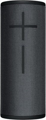 Logitech Ultimate Ears Boom 3 Wireless Bluetooth Speaker, Bold Sound, Black