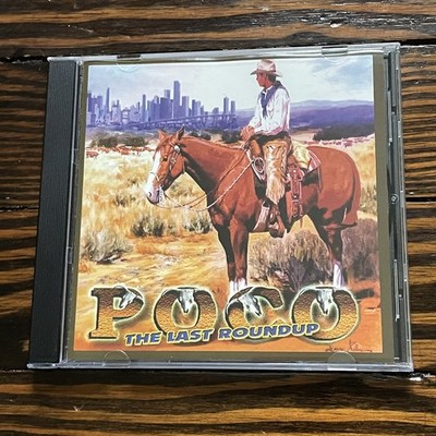 Poco / The Last Roundup (Futuredge) - Poco - audioCD
