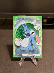 Disney Stitch Card | eBay