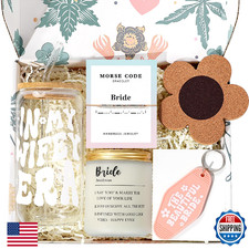 Bride To Be Gift Box, Bridal Shower, Bachelorette Gifts for Future Bride Wedding