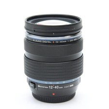 OM SYSTEM M.Zuiko Digital ED 12-40mm F/2.8 PRO II 412