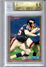 1993 Bowman Baseball Cards 24