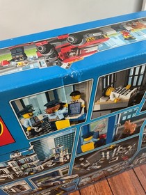LEGO City 60141 Police Station &ndash; NEW SEALED &ndash; Retired Set