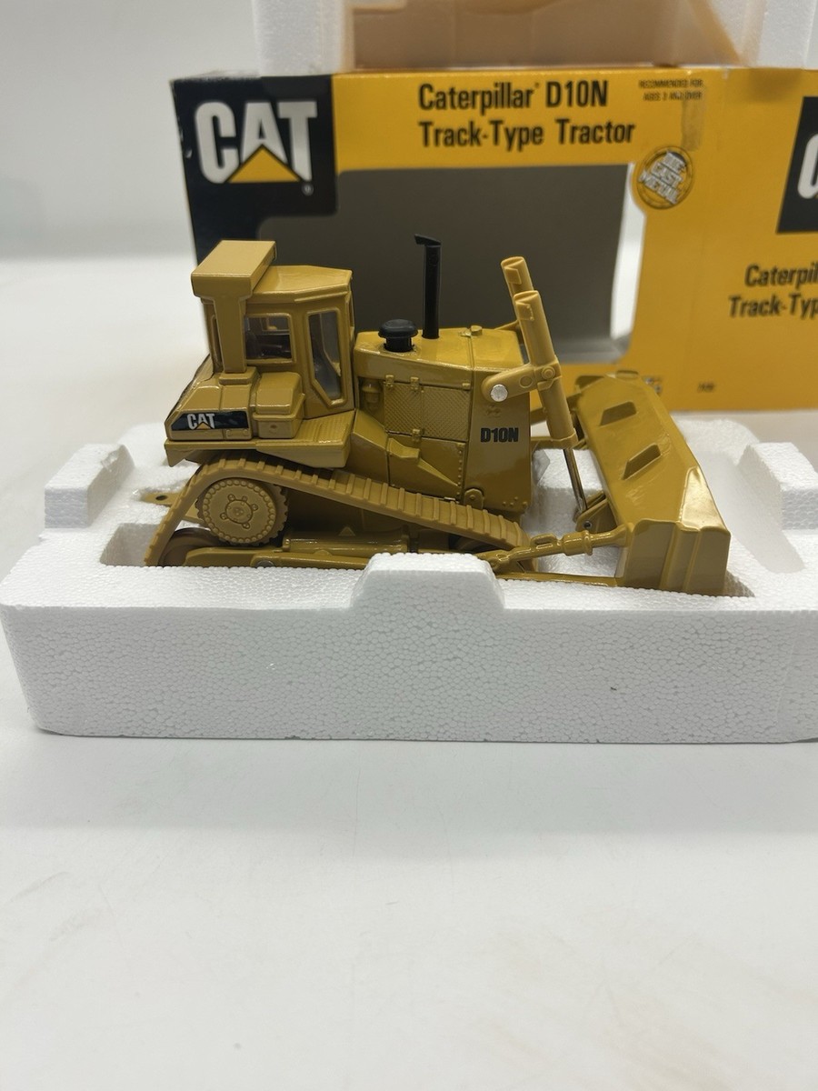 CAT D10N Tractor ノースコット社製 1/50スケール 1:50 Scale Caterpillar D10 Next Generation Track-Type