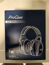 Geh&ouml;rschutz Ear Defenders Pro Case Ohrschutz
