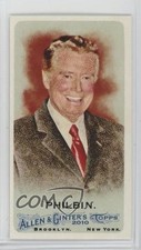 2010 Topps Allen & Ginter's Mini Regis Philbin #277 0t2