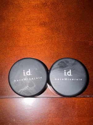 bareMinerals Glimpse Eyeshadow Peacock .57g/0.02 Loose Powder Lot Of 2 NEW