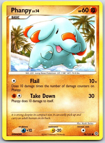Phanpy 98/132 SW MP