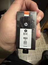 HP 902XL High Yield Black Ink Cartridge for OfficeJet Pro 6968, 6975 Printers