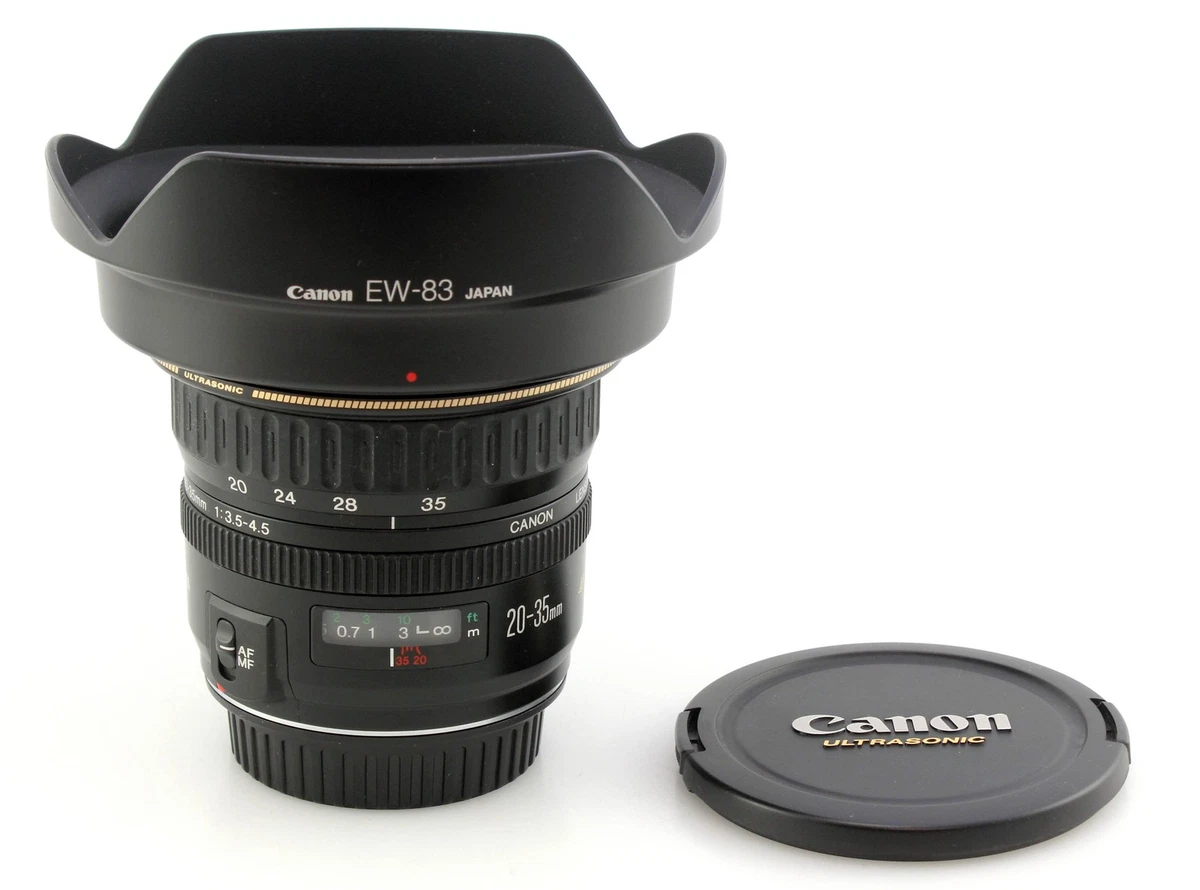 Canon 20-35mm Focal Camera Lenses for sale | eBay UK