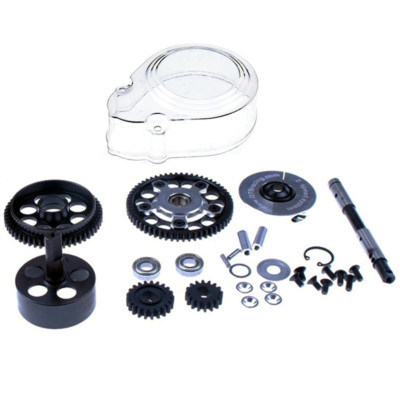 2 Geschwindigkeit Ausrüstung System Kit für 1/5 HPI Baja 5B 5T 5SC