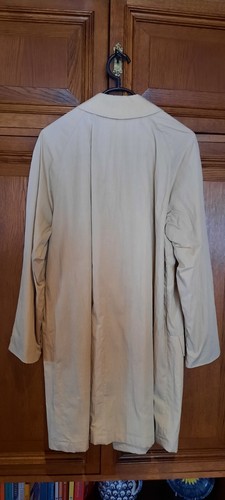 BURBERRY HERREN TRENCHCOAT GR.48 50 BEIGE BUSINESS - Bild 2 von 5