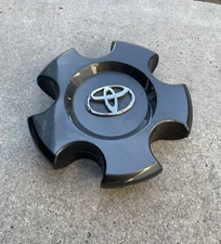 2018-2021 2022 OEM Toyota Tundra Dark Charcoal Wheel Center Hub Cap 4260B-0C050