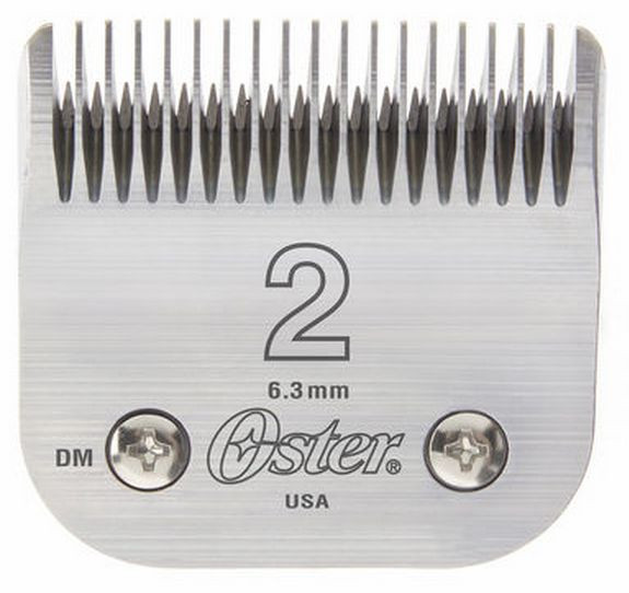 Oster 76 Replacement Clipper Blades Fits 76, Pwrline, Model 10, Titan