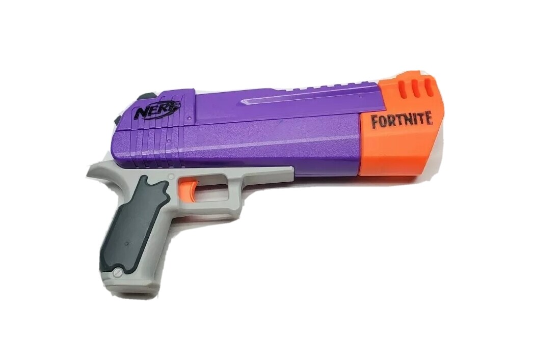 Nerf Fortnite HC-E Mega Dart Blaster