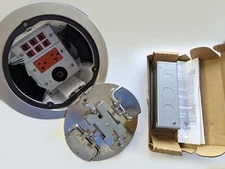 HUBBELL S1R8PT2NKL SYSTEM-ONE FIRE-RATED POKE-THROUGH 8"