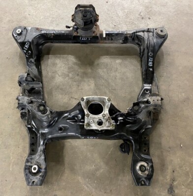 13 14 15 ACURA RDX FRONT ENGINE SUBFRAME CRADLE CROSSMEMBER FRAME 1283 OEM