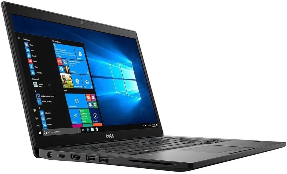 Dell Latitude 7490, 14 in FHD Touch, Intel Core i7-8650U, 16GB, 512GB PCIe - Image 3 of 4