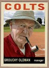 Grouchy Old Man Sports Cards