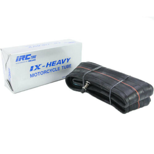 NEW IRC Heavy Duty 100/100-18 120/80-18 3.50/4.10-18 Inner Tube Motorcycle TR4 - Picture 1 of 2