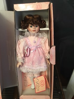 design debut porcelain dolls