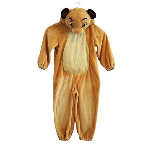 Onesie Combi Roi Lion Disney Combinaison Simba Undiz Combi Undiz