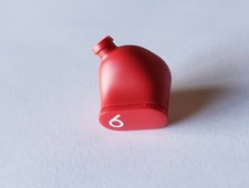 Unused Original Red Beats Studio Buds Wireless LEFT SIDE ONLY Earbud MJ503LLA