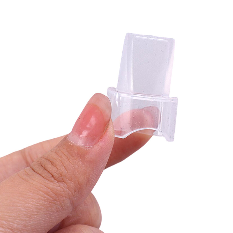 Breast Milk Pump Flange Inserts Breast Shield Converter Sealing Ring Va
