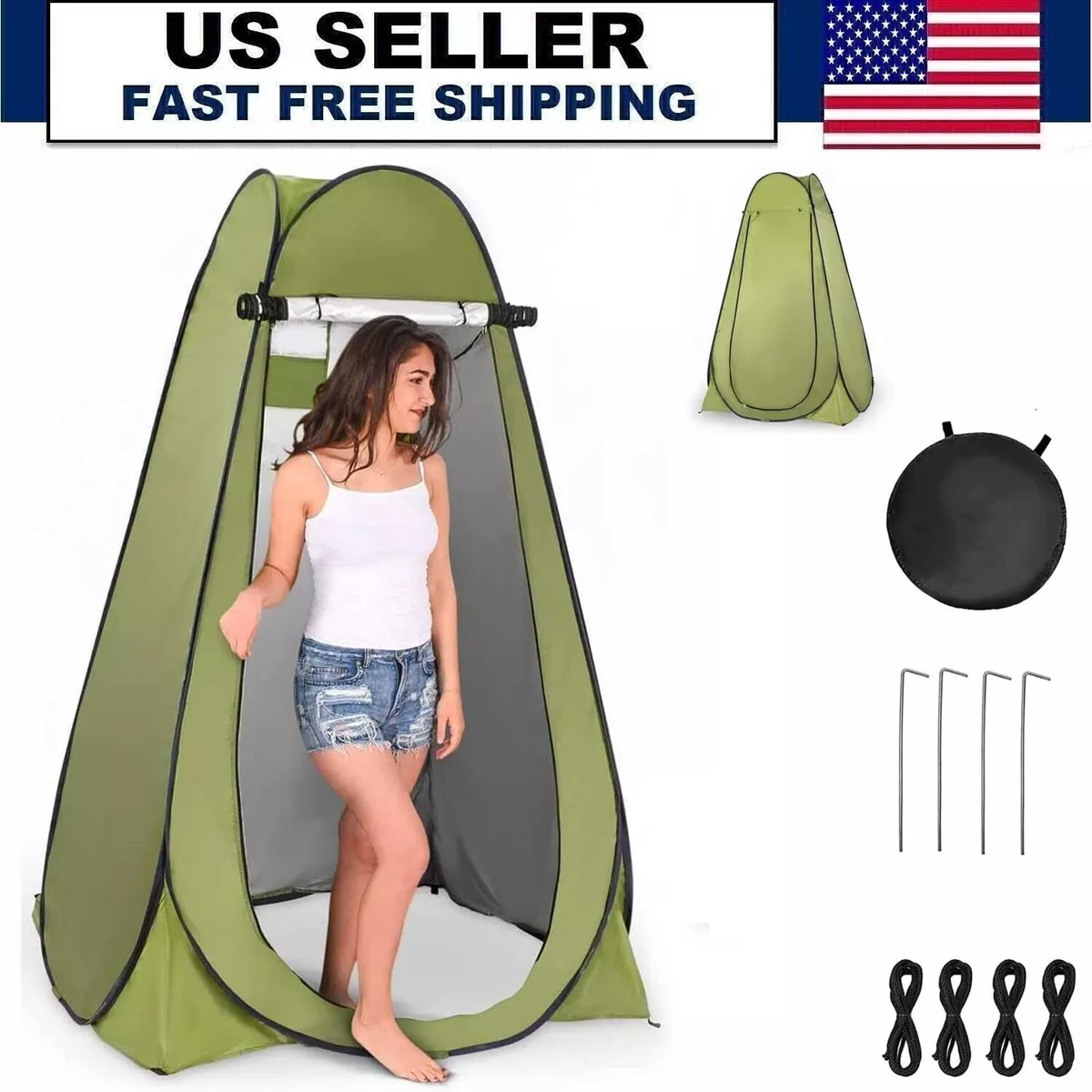 Pop up privacy shelter cheap