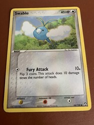 Swablu 66/108 EX Power Keepers
