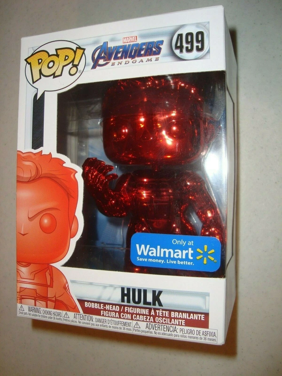 Hulk hotsell gauntlet funko