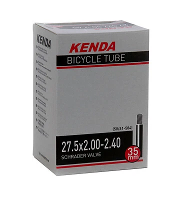 Kenda Schrader 27.5x2.10-2.35 Regular Tube