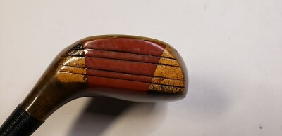 Lynx Heel N Toe - 5 wood - Vintage Golf Club - Very Clean | eBay