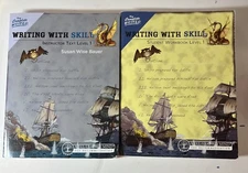 Writing with Skill: Level 1 Instructor Teacher & Student Workbook, Bauer